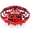 Mini Flying Helicopter UFO RC Drone Hand Sensing Aircraft Electronic Model Quadcopter flayaball Toys Small drohne For Children