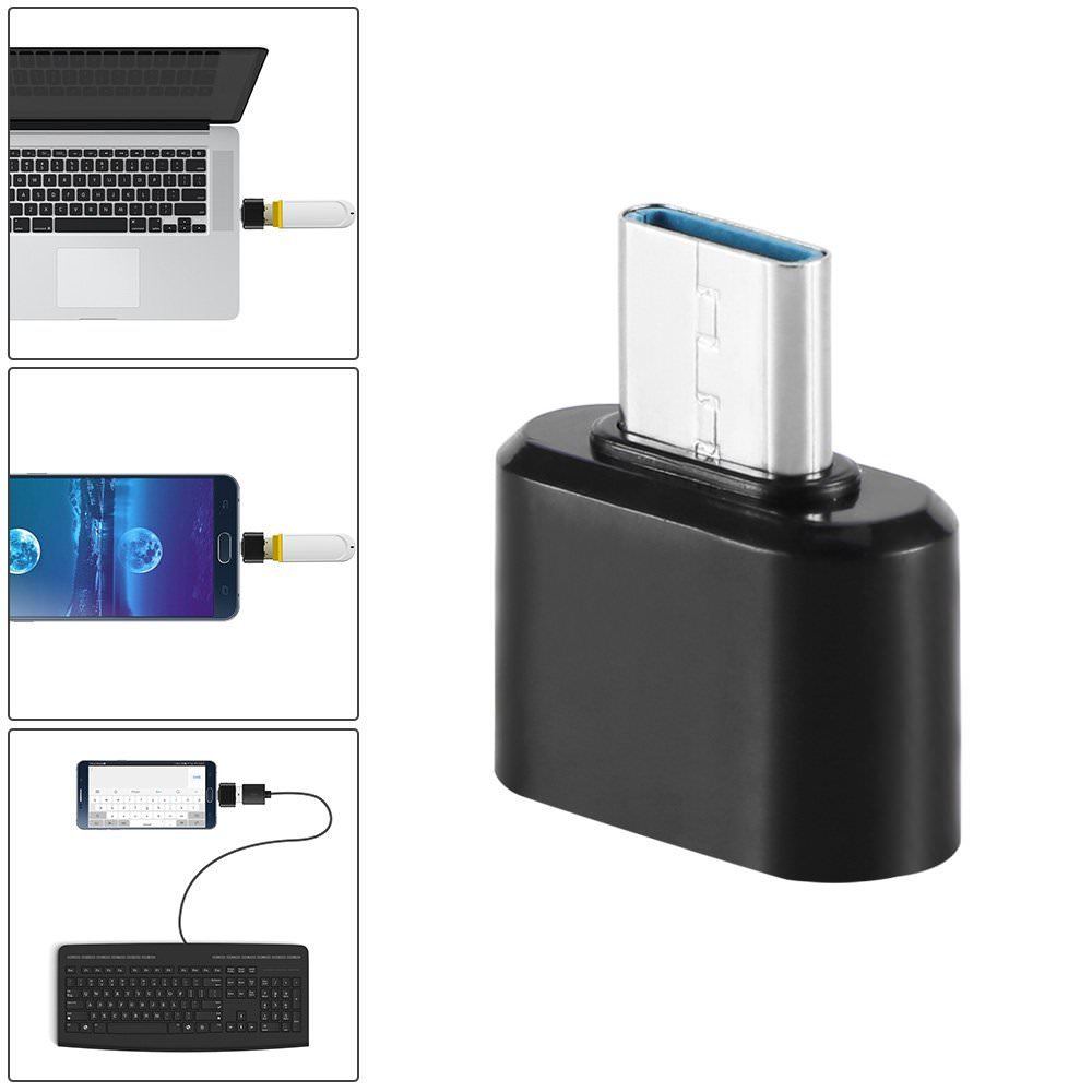 USB 3.0 Type-C OTG Cable Adapter Type C USB-C OTG Converter for Xiaomi Mi5 Mi6 Huawei Samsung Mouse Keyboard USB DIsk Flash