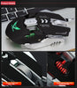 G9 Gaming Mouse Wired USB DPI Adjustable Macro Programmable Mouse Gamer Optical Professional RGB Mause Game Mice For PC Computer