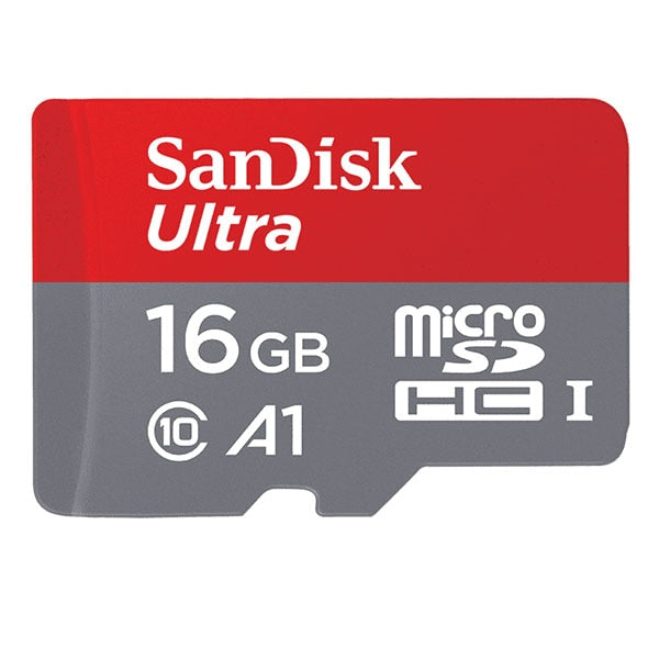 SanDisk micro sd 128GB 64GB 32GB 16GB 98mb/s TF usb flash memory card microsd  8GB/48MB/s class10 Original Product shipping | Phone