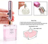 MUBTF - 5ml Refillable Mini Perfume Spray Bottle Aluminum Spray Atomizer Portable Travel Cosmetic Container Perfume Bottle - fashion