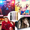 MUBTF - 5ml Refillable Mini Perfume Spray Bottle Aluminum Spray Atomizer Portable Travel Cosmetic Container Perfume Bottle - fashion