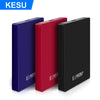 KESU 2.5" External Hard Drive Disk 120G 160GB 250GB 320GB 500GB 750GB 2TB 1TB HDD disco duro externo for Laptop/Mac/PS4/Xbox One