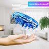 Mini Flying Helicopter UFO RC Drone Hand Sensing Aircraft Electronic Model Quadcopter flayaball Toys Small drohne For Children