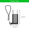 USB Adapter USB C to Micro USB Converter Cable Type C Adapter USB 3.1 for Macbook Samsung Huawei Nokia Oppo Apple OTG Adapter