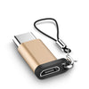USB Adapter USB C to Micro USB Converter Cable Type C Adapter USB 3.1 for Macbook Samsung Huawei Nokia Oppo Apple OTG Adapter