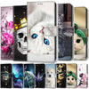 Phone Case For Samsung Galaxy S5 Plus Case Leather Wallet Flip Cover Bumper Luxury Magnetic Stand Card Slot Holder