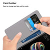 Phone Case For Samsung Galaxy S5 Plus Case Leather Wallet Flip Cover Bumper Luxury Magnetic Stand Card Slot Holder