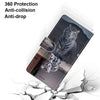 Phone Case For Samsung Galaxy S5 Plus Case Leather Wallet Flip Cover Bumper Luxury Magnetic Stand Card Slot Holder