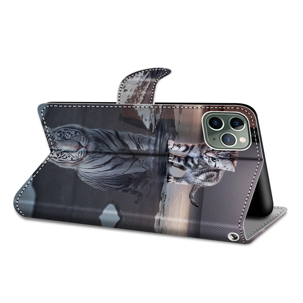 Phone Case For Samsung Galaxy S5 Plus Case Leather Wallet Flip Cover Bumper Luxury Magnetic Stand Card Slot Holder
