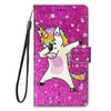 Phone Case For Samsung Galaxy S5 Plus Case Leather Wallet Flip Cover Bumper Luxury Magnetic Stand Card Slot Holder