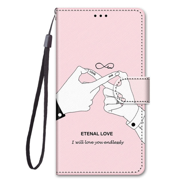 Phone Case For Samsung Galaxy S5 Plus Case Leather Wallet Flip Cover Bumper Luxury Magnetic Stand Card Slot Holder