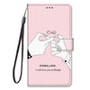 Phone Case For Samsung Galaxy S5 Plus Case Leather Wallet Flip Cover Bumper Luxury Magnetic Stand Card Slot Holder