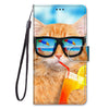 Phone Case For Samsung Galaxy S5 Plus Case Leather Wallet Flip Cover Bumper Luxury Magnetic Stand Card Slot Holder