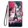 Phone Case For Samsung Galaxy S5 Plus Case Leather Wallet Flip Cover Bumper Luxury Magnetic Stand Card Slot Holder