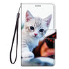 Phone Case For Samsung Galaxy S5 Plus Case Leather Wallet Flip Cover Bumper Luxury Magnetic Stand Card Slot Holder