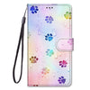 Phone Case For Samsung Galaxy S5 Plus Case Leather Wallet Flip Cover Bumper Luxury Magnetic Stand Card Slot Holder