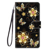 Phone Case For Samsung Galaxy S5 Plus Case Leather Wallet Flip Cover Bumper Luxury Magnetic Stand Card Slot Holder