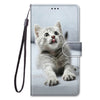 Phone Case For Samsung Galaxy S5 Plus Case Leather Wallet Flip Cover Bumper Luxury Magnetic Stand Card Slot Holder