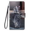 Phone Case For Samsung Galaxy S5 Plus Case Leather Wallet Flip Cover Bumper Luxury Magnetic Stand Card Slot Holder