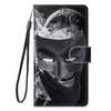 Phone Case For Samsung Galaxy S5 Plus Case Leather Wallet Flip Cover Bumper Luxury Magnetic Stand Card Slot Holder