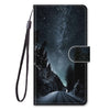 Phone Case For Samsung Galaxy S5 Plus Case Leather Wallet Flip Cover Bumper Luxury Magnetic Stand Card Slot Holder