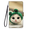 Phone Case For Samsung Galaxy S5 Plus Case Leather Wallet Flip Cover Bumper Luxury Magnetic Stand Card Slot Holder