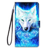 Phone Case For Samsung Galaxy S5 Plus Case Leather Wallet Flip Cover Bumper Luxury Magnetic Stand Card Slot Holder