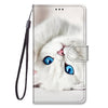 Phone Case For Samsung Galaxy S5 Plus Case Leather Wallet Flip Cover Bumper Luxury Magnetic Stand Card Slot Holder