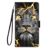 Phone Case For Samsung Galaxy S5 Plus Case Leather Wallet Flip Cover Bumper Luxury Magnetic Stand Card Slot Holder