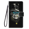 Phone Case For Samsung Galaxy S5 Plus Case Leather Wallet Flip Cover Bumper Luxury Magnetic Stand Card Slot Holder