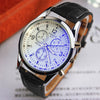 Yazole Brand Quartz Watch Men New Fashion Back Light Waterproof Casual Business Men Watch Quartz-watch Relogio Masculino