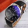 Yazole Brand Quartz Watch Men New Fashion Back Light Waterproof Casual Business Men Watch Quartz-watch Relogio Masculino