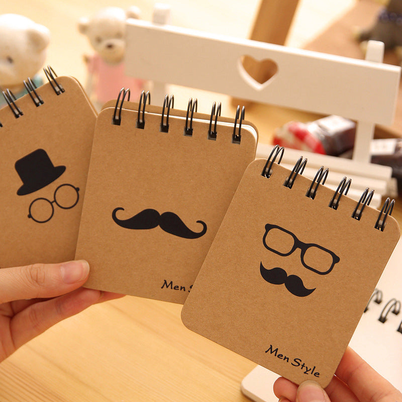 Jonvon Satone Korean Stationery Vocabulary Words Notebook Planner Creative  Notepad Diary Office Student Notebook  Diary Planner