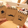 Jonvon Satone Korean Stationery Vocabulary Words Notebook Planner Creative  Notepad Diary Office Student Notebook  Diary Planner