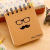 Jonvon Satone Korean Stationery Vocabulary Words Notebook Planner Creative  Notepad Diary Office Student Notebook  Diary Planner