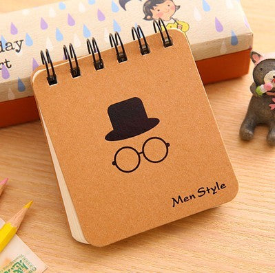 Jonvon Satone Korean Stationery Vocabulary Words Notebook Planner Creative  Notepad Diary Office Student Notebook  Diary Planner