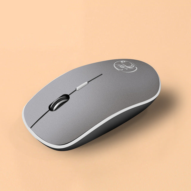iMice Wireless Mouse Silent Computer Mouse 2.4Ghz 1600 DPI Ergonomic Mause Noiseless USB PC Mice Mute Wireless Mice for Laptop