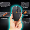 SOVAWIN Mini Wireless Mouse Portable Ergonomics Optical Gaming Mouse 2000 DPI USB 2.4G Computer Mause For Laptop PC Game Mice