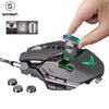 G9 Gaming Mouse Wired USB DPI Adjustable Macro Programmable Mouse Gamer Optical Professional RGB Mause Game Mice For PC Computer - Kadimai.lk