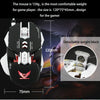 G9 Gaming Mouse Wired USB DPI Adjustable Macro Programmable Mouse Gamer Optical Professional RGB Mause Game Mice For PC Computer