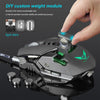 G9 Gaming Mouse Wired USB DPI Adjustable Macro Programmable Mouse Gamer Optical Professional RGB Mause Game Mice For PC Computer