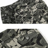 Women Workout Casual Military Camouflage Cargo Jeans Pants Denim Overalls Ladies Straight Multi-pocket Trousers Pantalon Femme Fashion