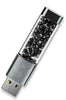 Stylish Real Capacity Usb Flash Drive 32GB 64GB Crystal Pen Drive 16GB Usb Stick 8GB Pendrive Memory Stick U Disk  Flash Drive