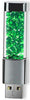 Stylish Real Capacity Usb Flash Drive 32GB 64GB Crystal Pen Drive 16GB Usb Stick 8GB Pendrive Memory Stick U Disk  Flash Drive