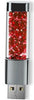 Stylish Real Capacity Usb Flash Drive 32GB 64GB Crystal Pen Drive 16GB Usb Stick 8GB Pendrive Memory Stick U Disk  Flash Drive