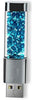 Stylish Real Capacity Usb Flash Drive 32GB 64GB Crystal Pen Drive 16GB Usb Stick 8GB Pendrive Memory Stick U Disk  Flash Drive