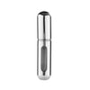 MUBTF - 5ml Refillable Mini Perfume Spray Bottle Aluminum Spray Atomizer Portable Travel Cosmetic Container Perfume Bottle - fashion