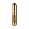 MUBTF - 5ml Refillable Mini Perfume Spray Bottle Aluminum Spray Atomizer Portable Travel Cosmetic Container Perfume Bottle - fashion