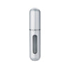 MUBTF - 5ml Refillable Mini Perfume Spray Bottle Aluminum Spray Atomizer Portable Travel Cosmetic Container Perfume Bottle - fashion